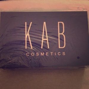 Brand new never used KAB COSMETICS Sugar and spice